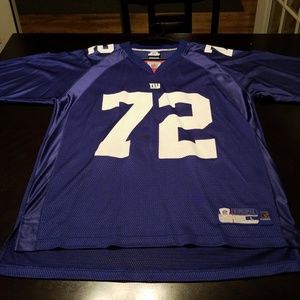 New York Giants "Osi Umenyiora" Jersey